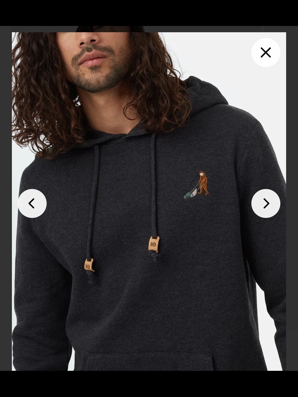 Sasquatch Hoodie